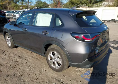2024 Honda Hr-V Awd Lx from USA, damaged, VIN 3CZRZ2H38RM768899
